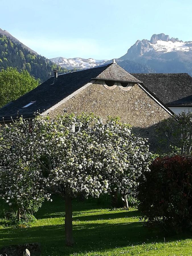 Le Lauriolle Vila Bilheres en Ossau Exterior foto