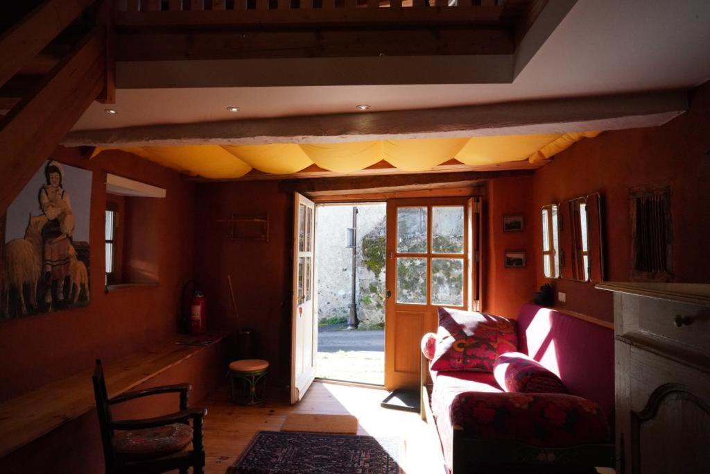 Le Lauriolle Vila Bilheres en Ossau Exterior foto