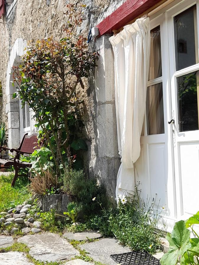 Le Lauriolle Vila Bilheres en Ossau Exterior foto